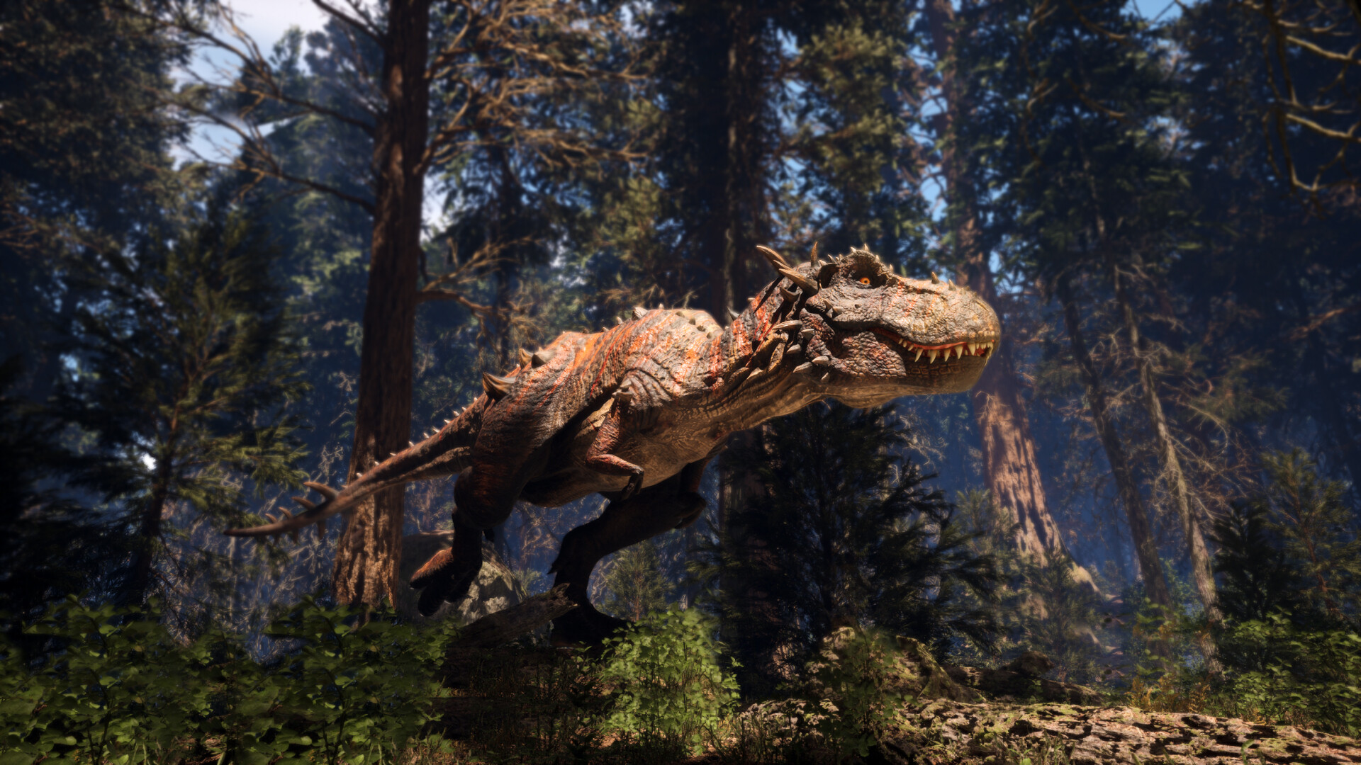 Dinos Reborn screenshot 1