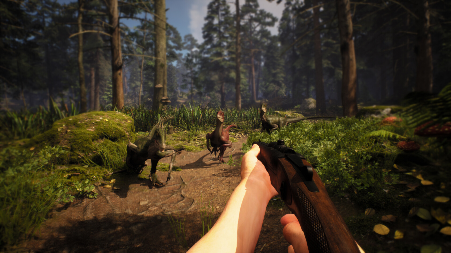 Dinos Reborn screenshot 5