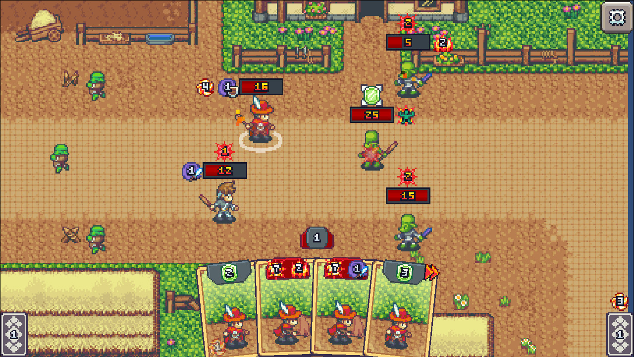 Deck Adventurers - Origins screenshot 4