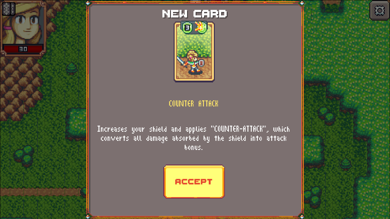 Deck Adventurers - Origins screenshot 2