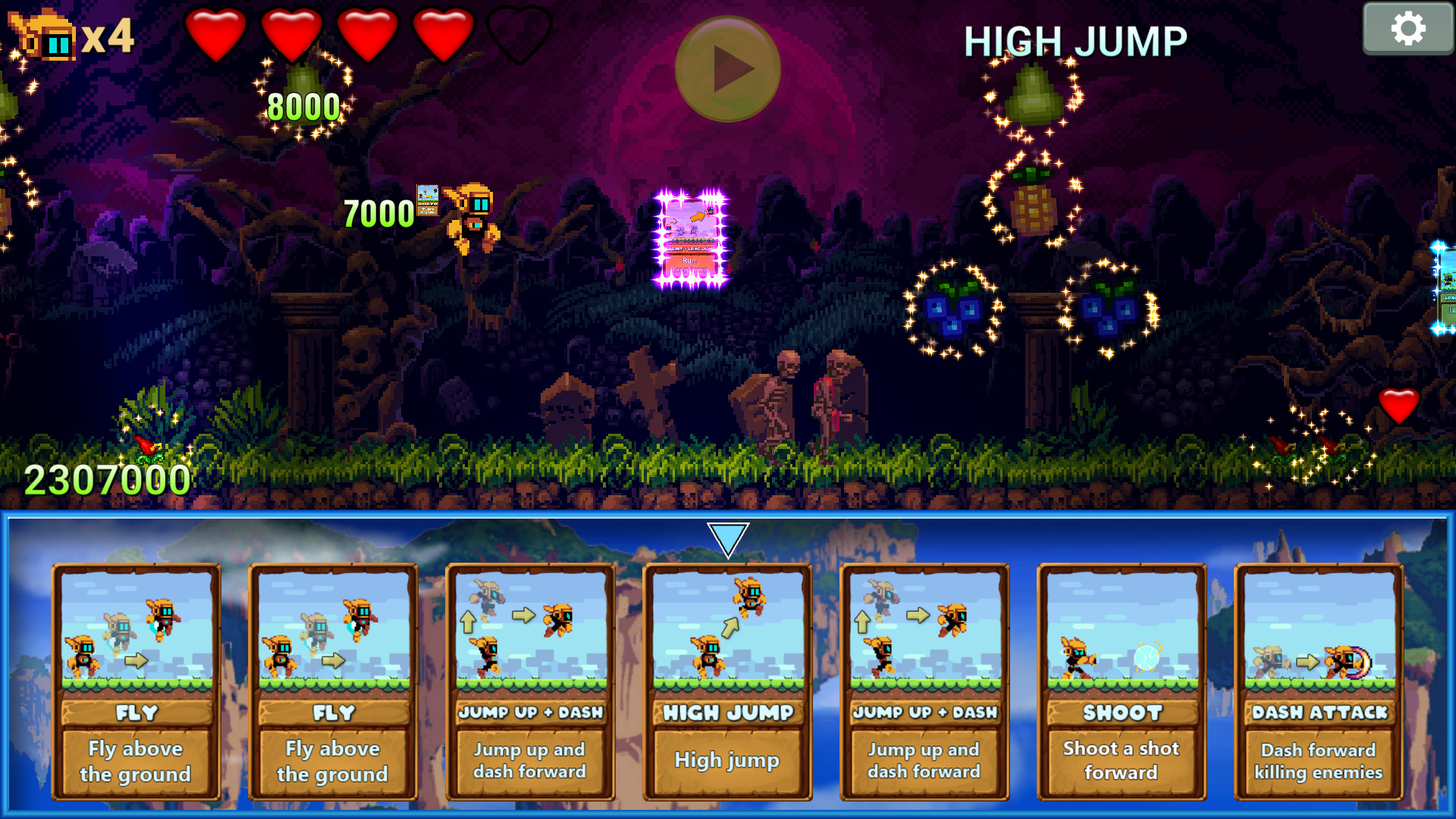 Little Obedient Robot screenshot 3