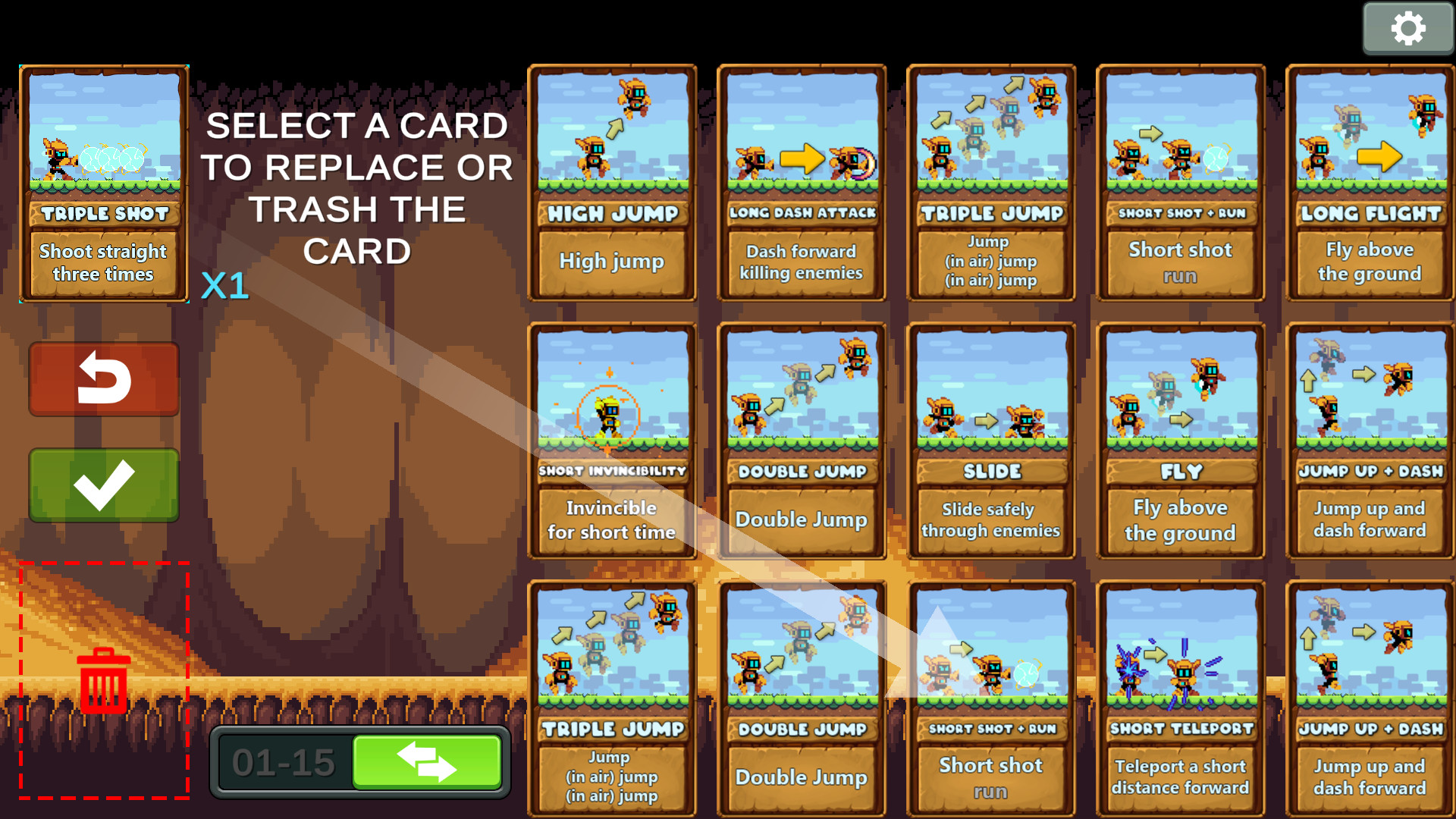 Little Obedient Robot screenshot 5