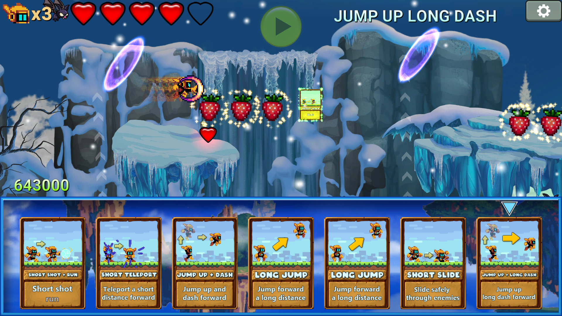 Little Obedient Robot screenshot 9