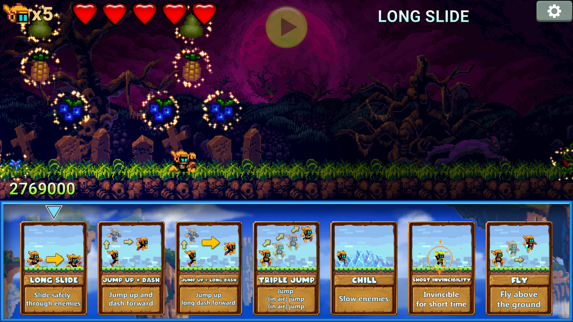 Little Obedient Robot screenshot 4
