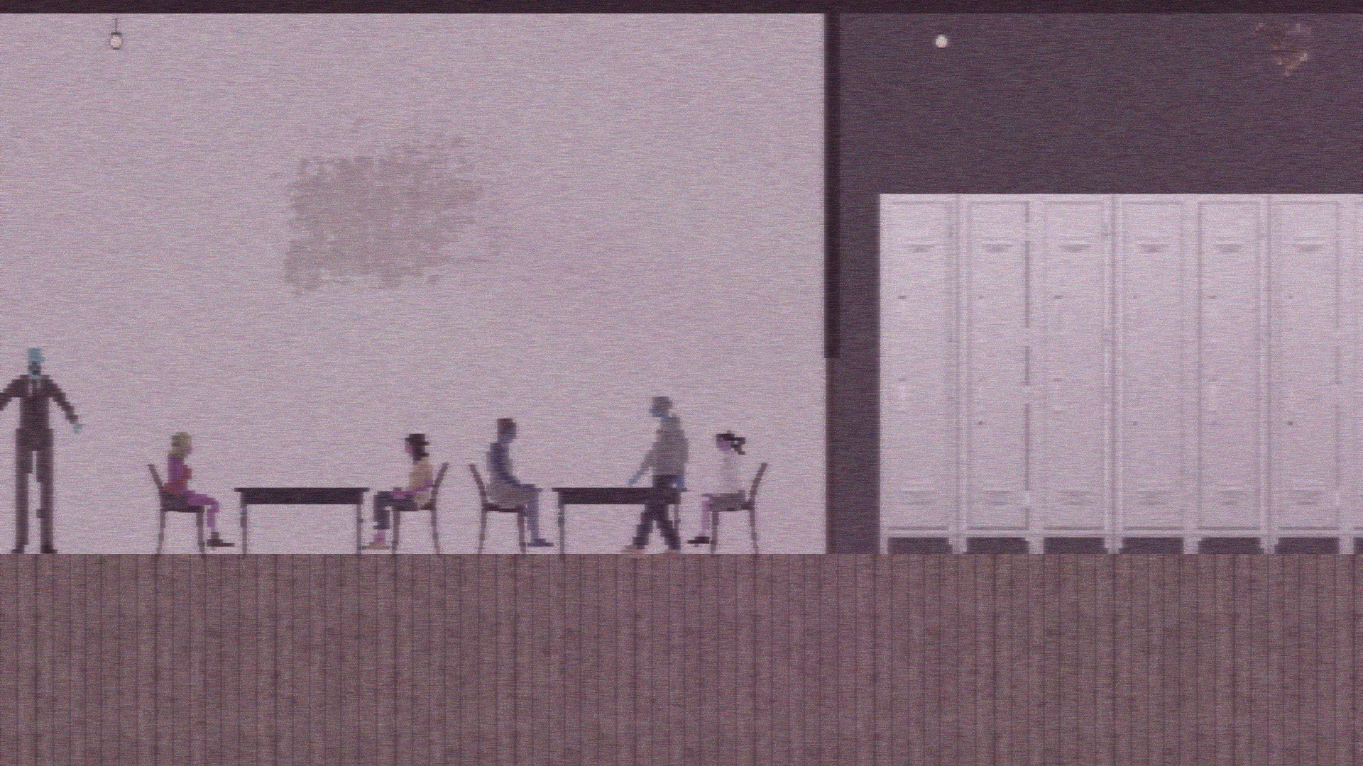 Introvert: A Teenager Simulator screenshot 2