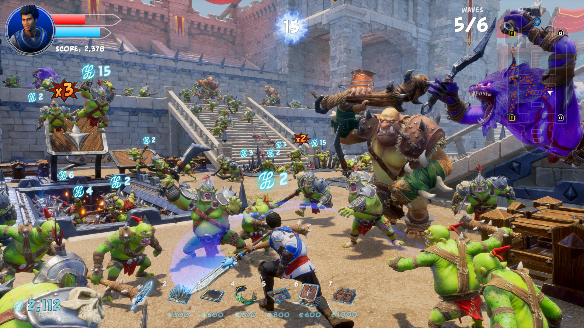 Orcs Must Die! 3 screenshot 5