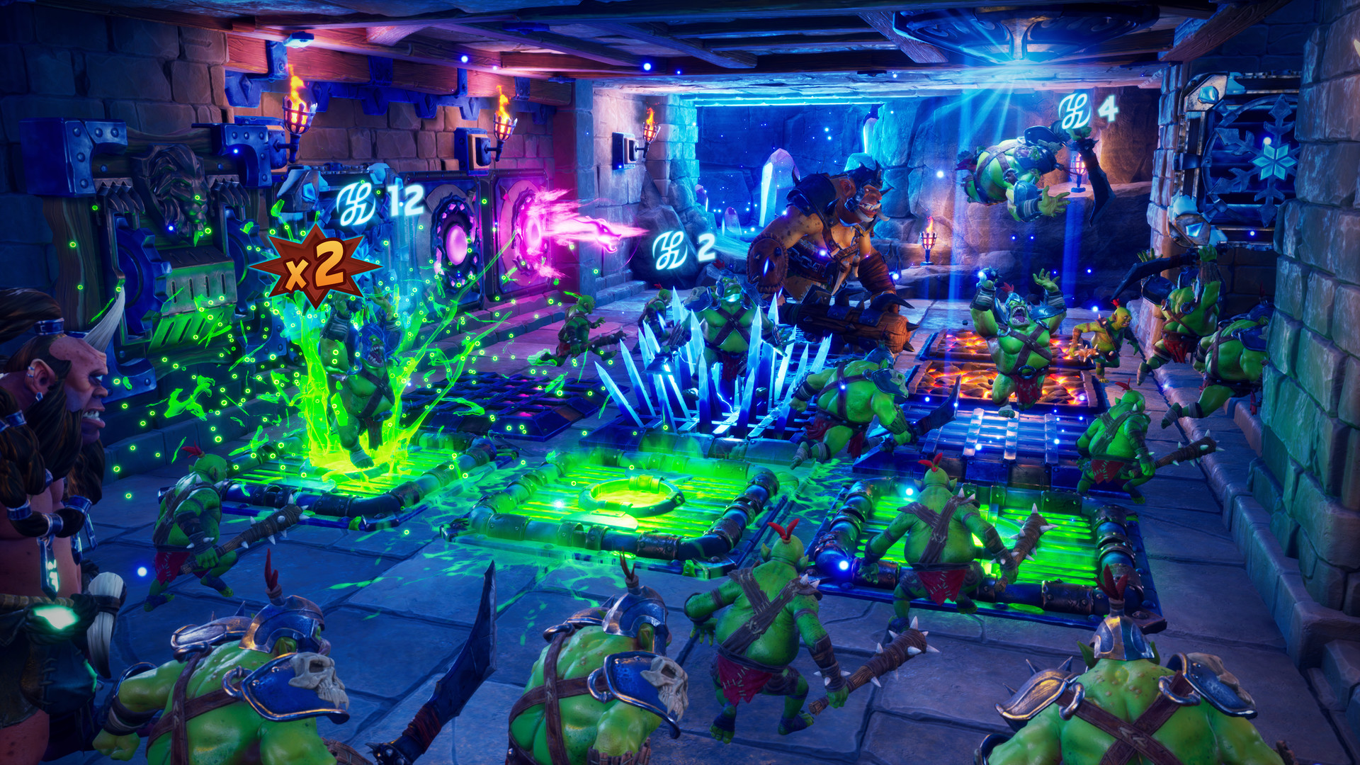 Orcs Must Die! 3 screenshot 2