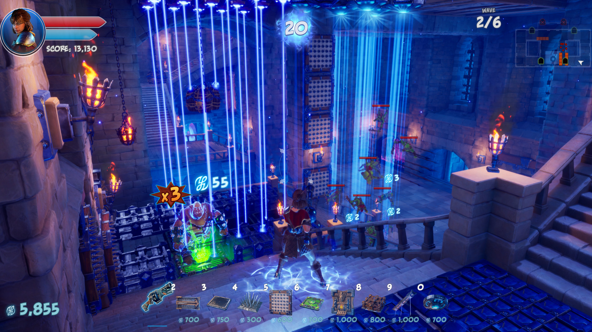 Orcs Must Die! 3 screenshot 4