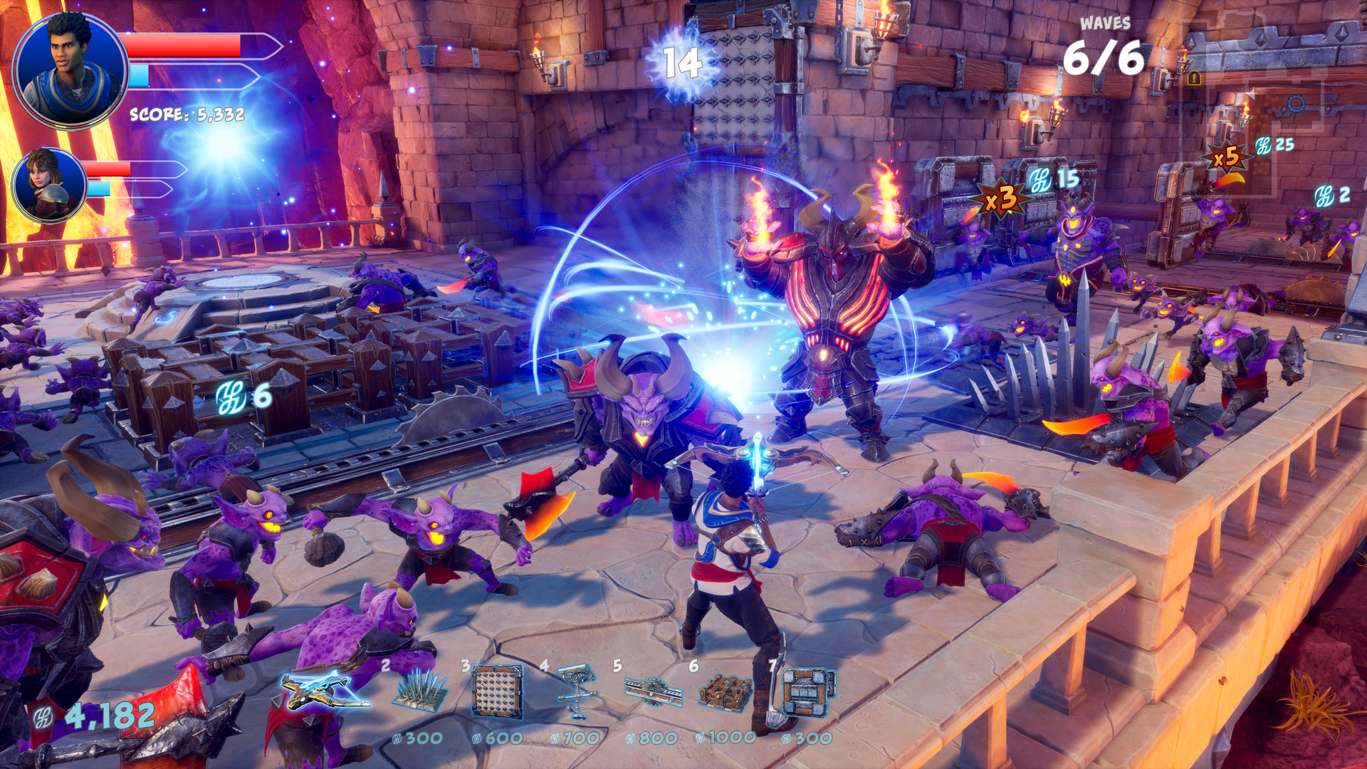 Orcs Must Die! 3 screenshot 3