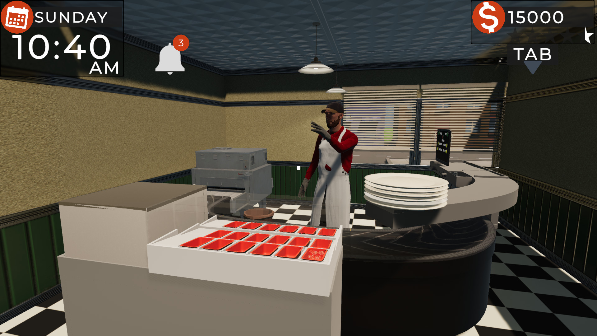 Pizza Shop Manager screenshot 5