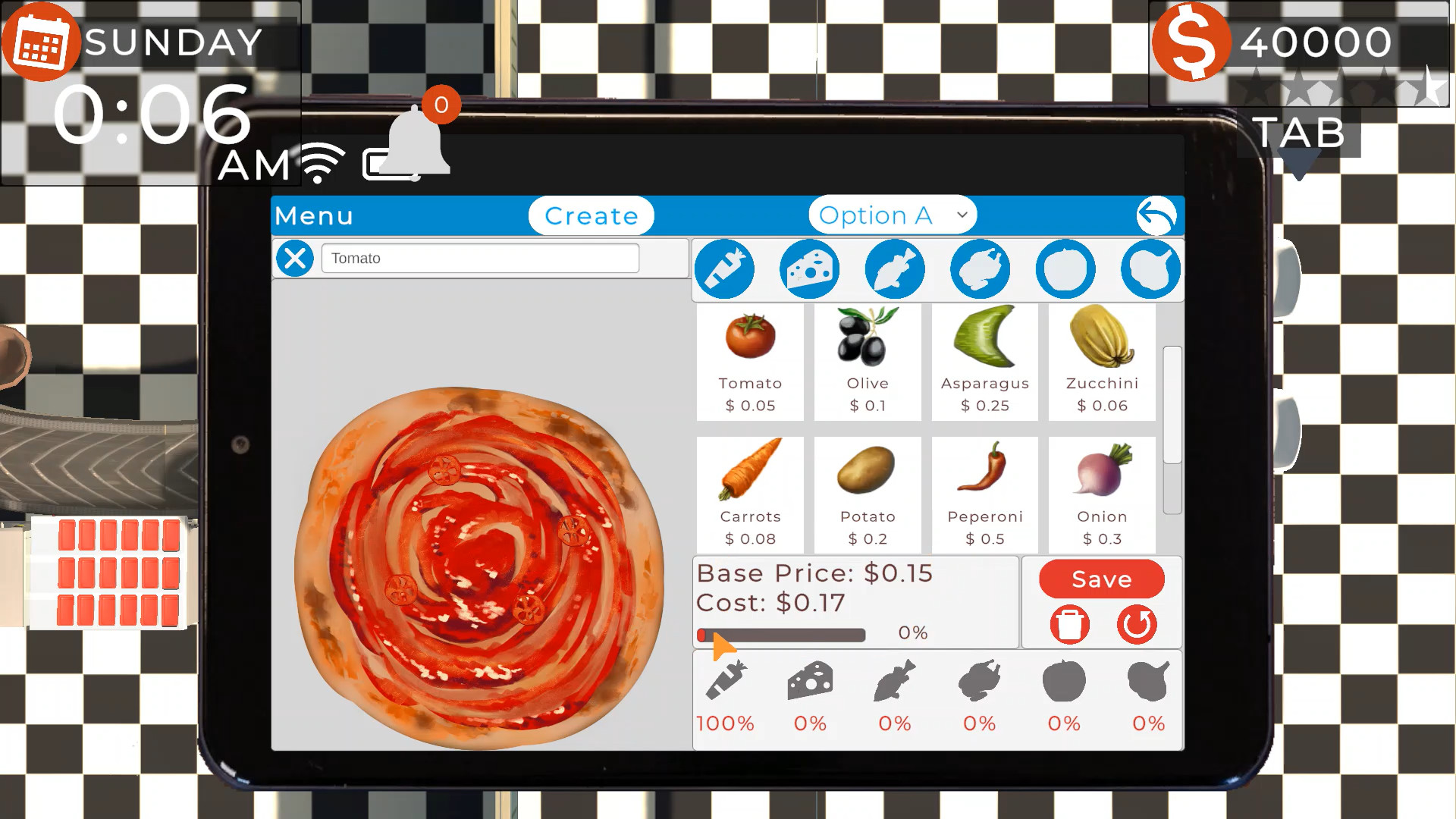 Pizza Shop Manager screenshot 4