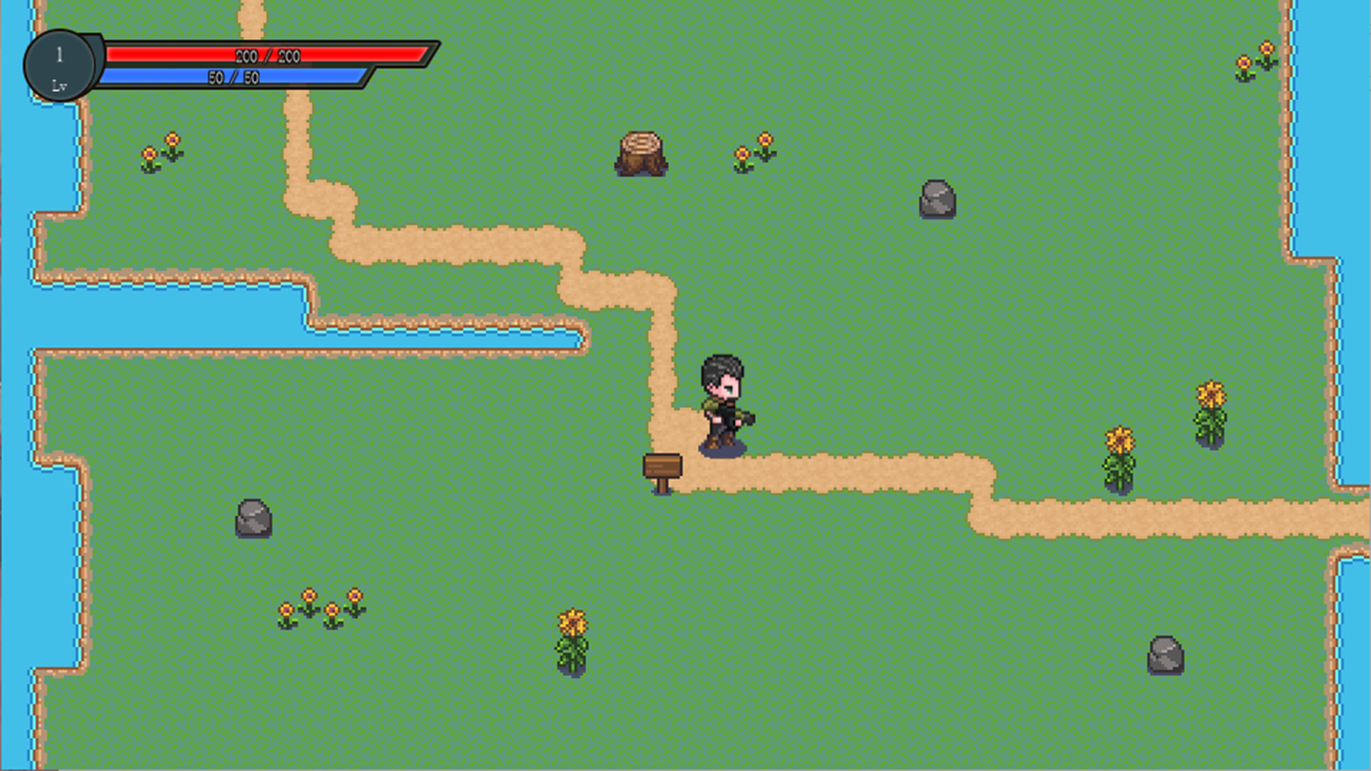 Turn right screenshot 1