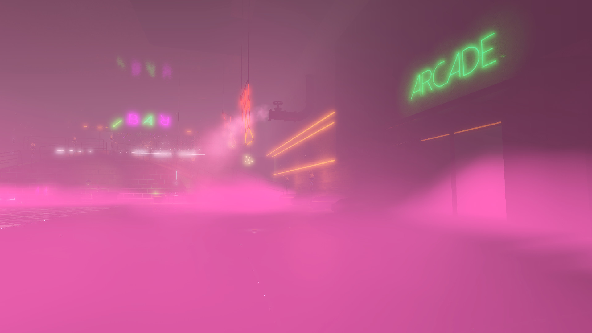 Isolationist Nightclub Simulator screenshot 1