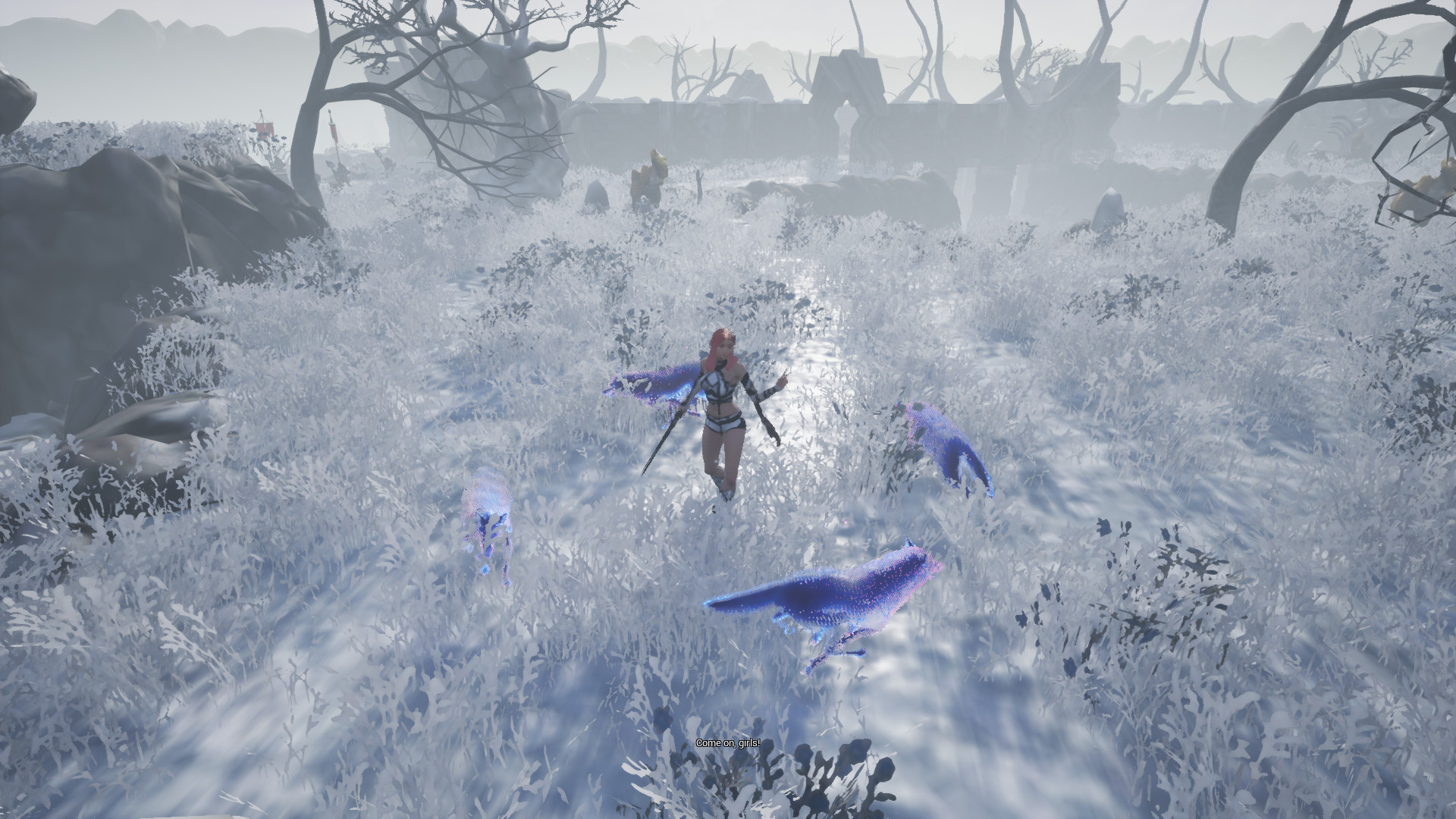 神启神落 screenshot 8