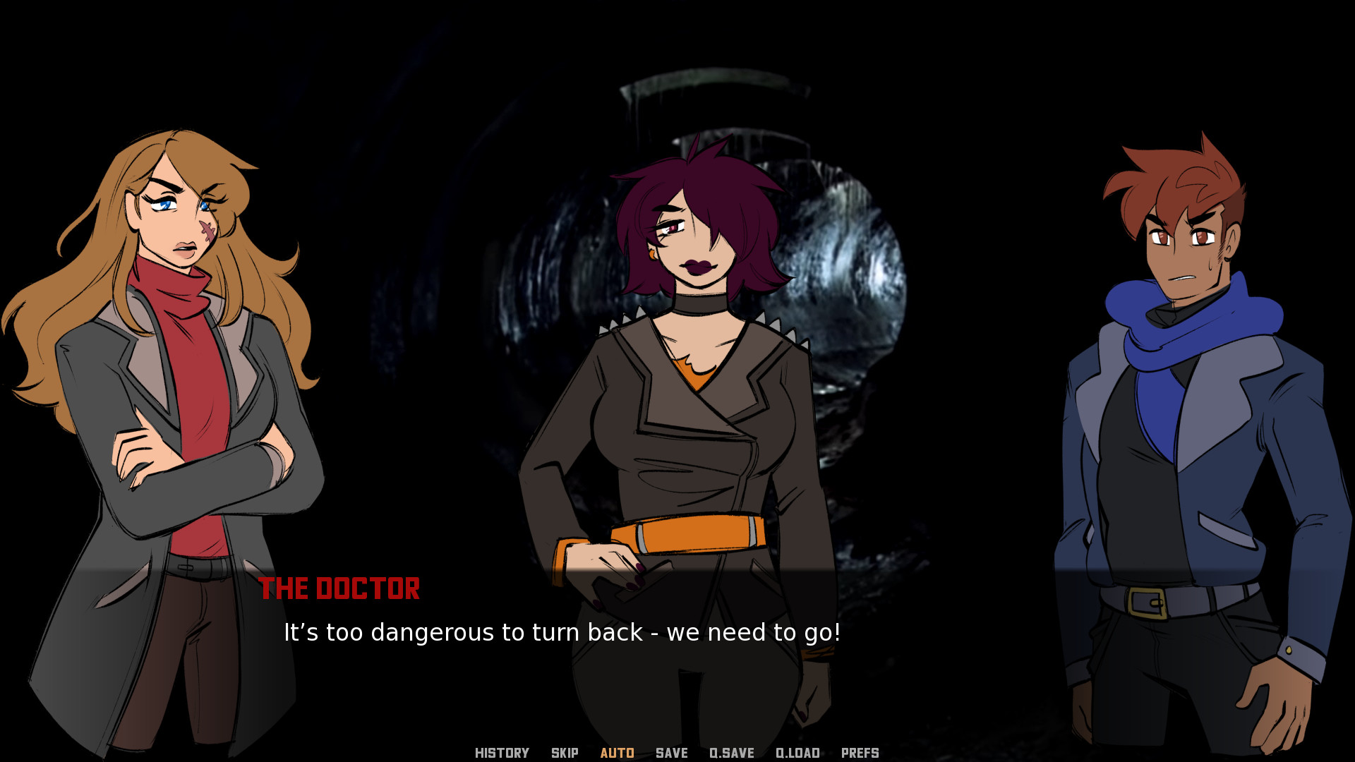 Ascension: Transition and Silver screenshot 1