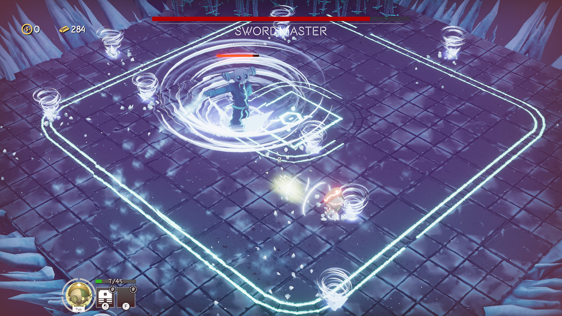 Overpower screenshot 2