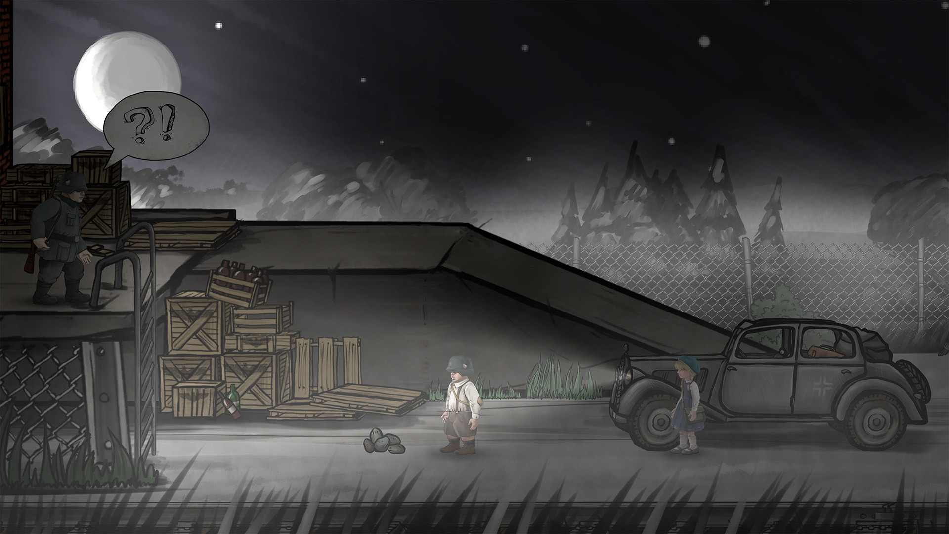 Grandmother's Tale screenshot 9
