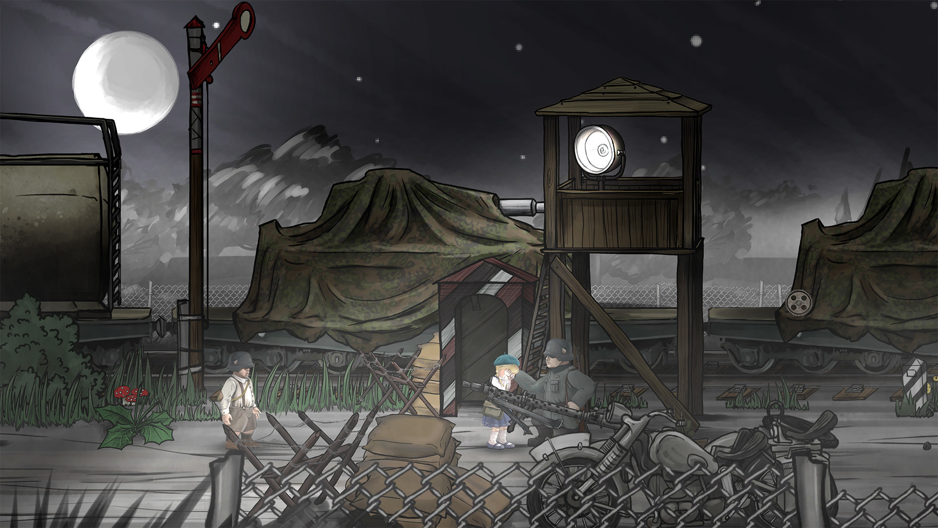 Grandmother's Tale screenshot 6