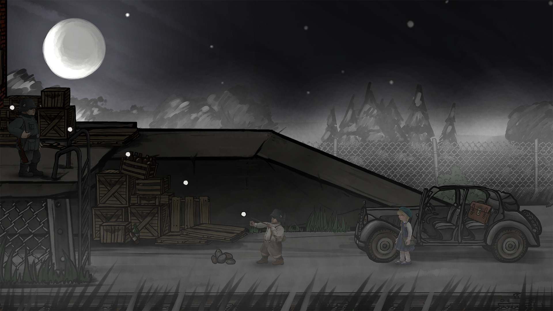 Grandmother's Tale screenshot 15