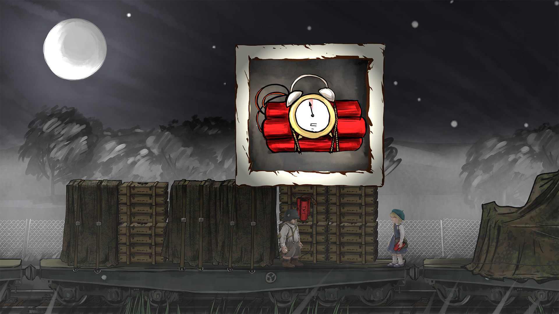 Grandmother's Tale screenshot 18