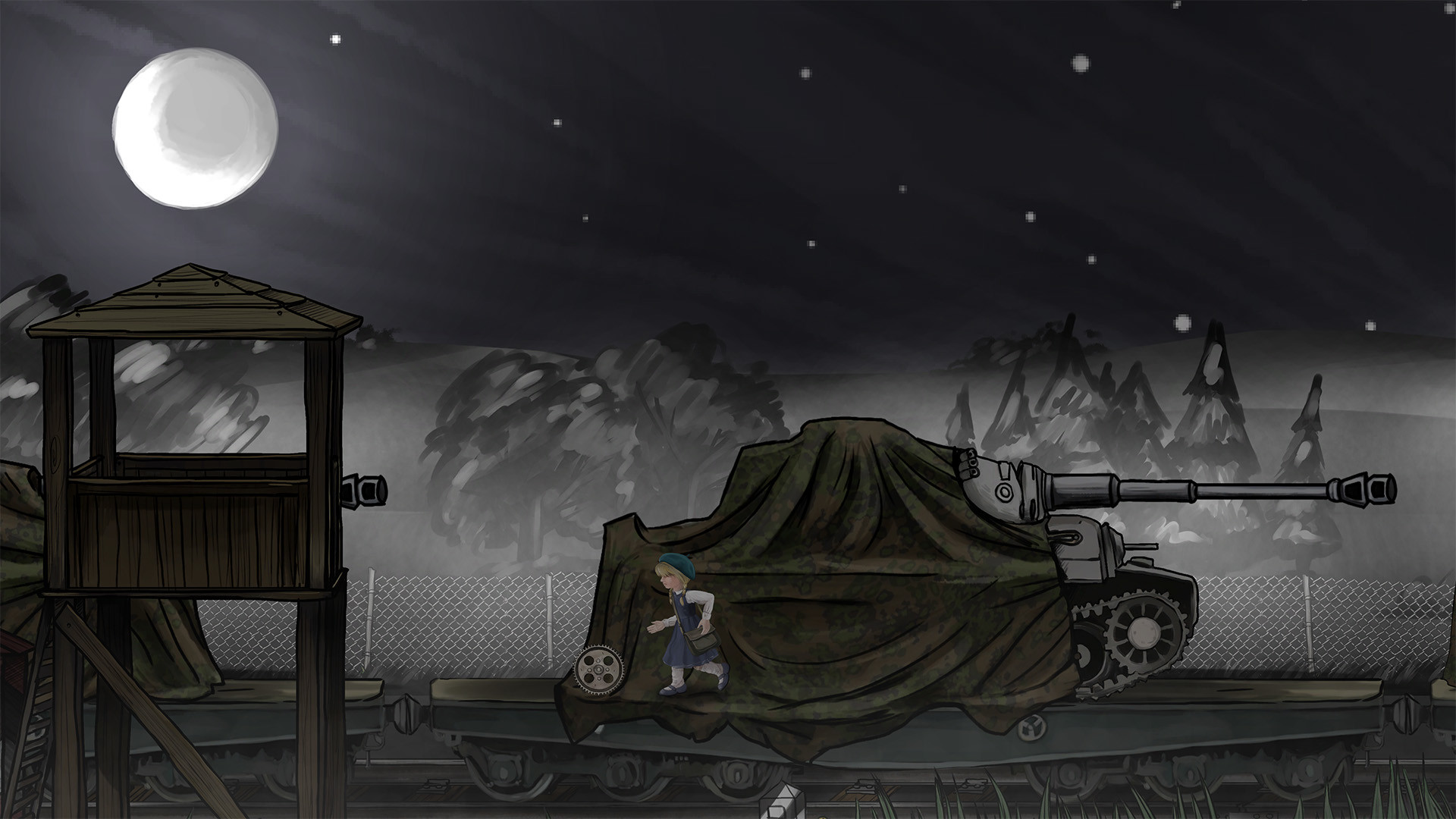 Grandmother's Tale screenshot 2