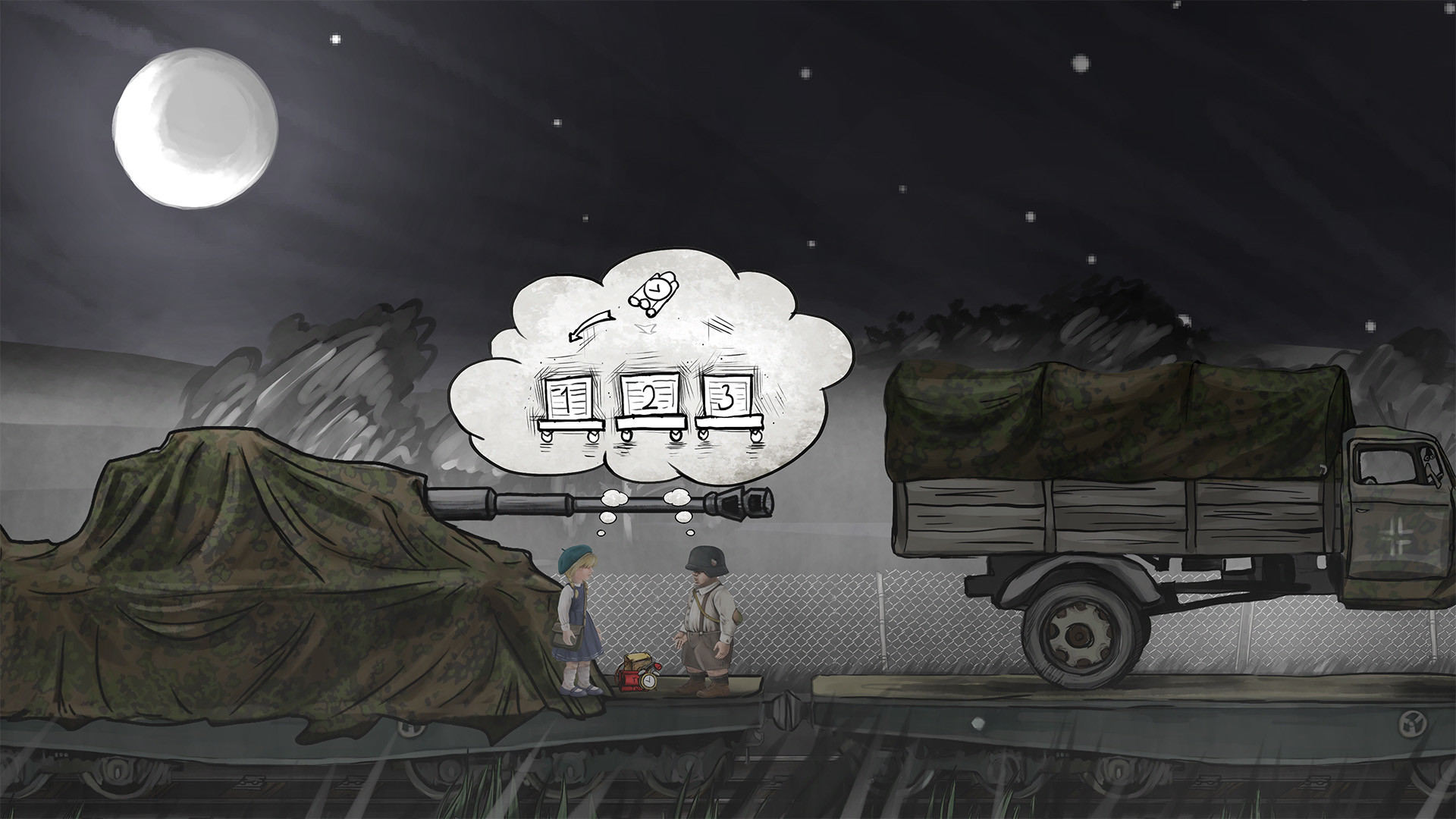 Grandmother's Tale screenshot 19