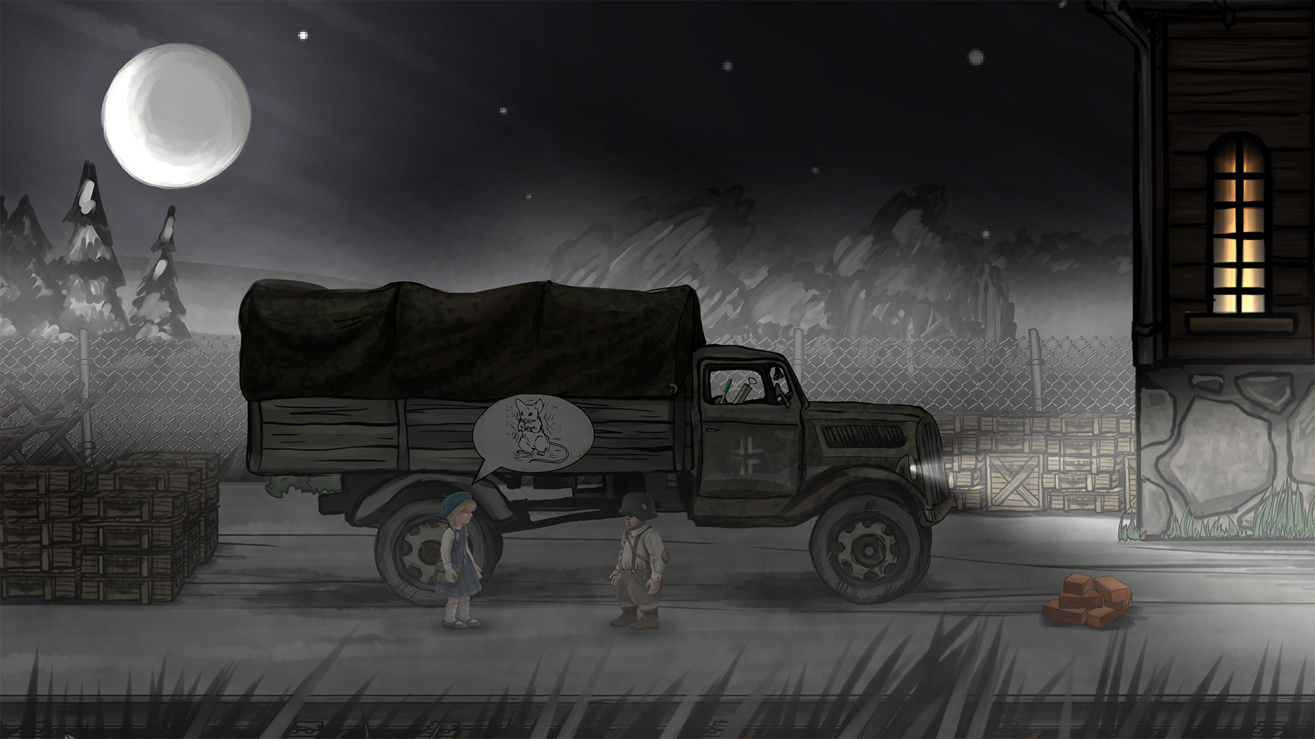 Grandmother's Tale screenshot 20