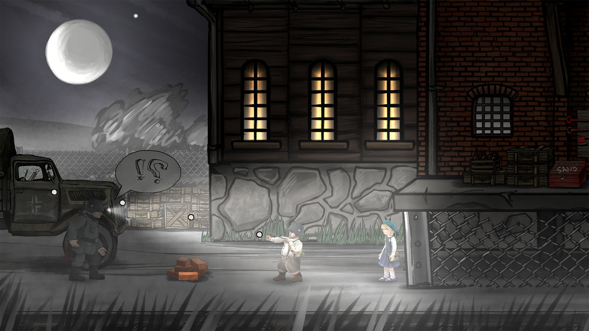 Grandmother's Tale screenshot 12