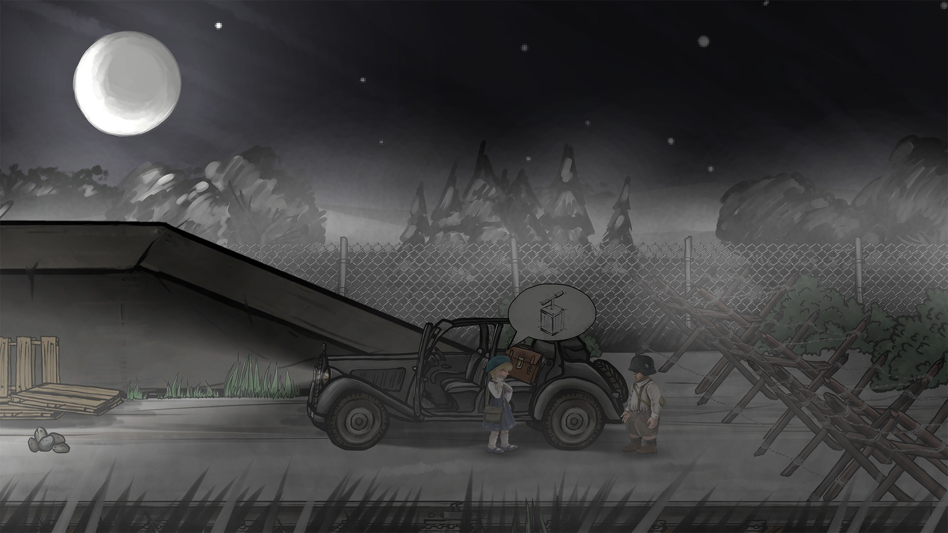 Grandmother's Tale screenshot 7