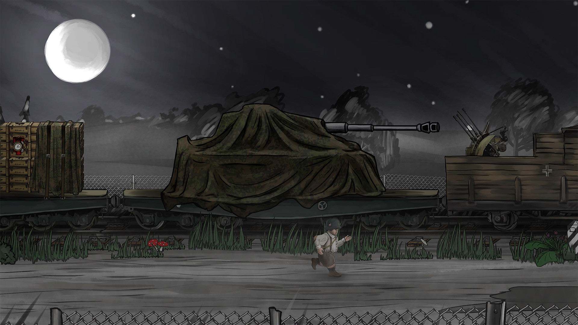 Grandmother's Tale screenshot 17