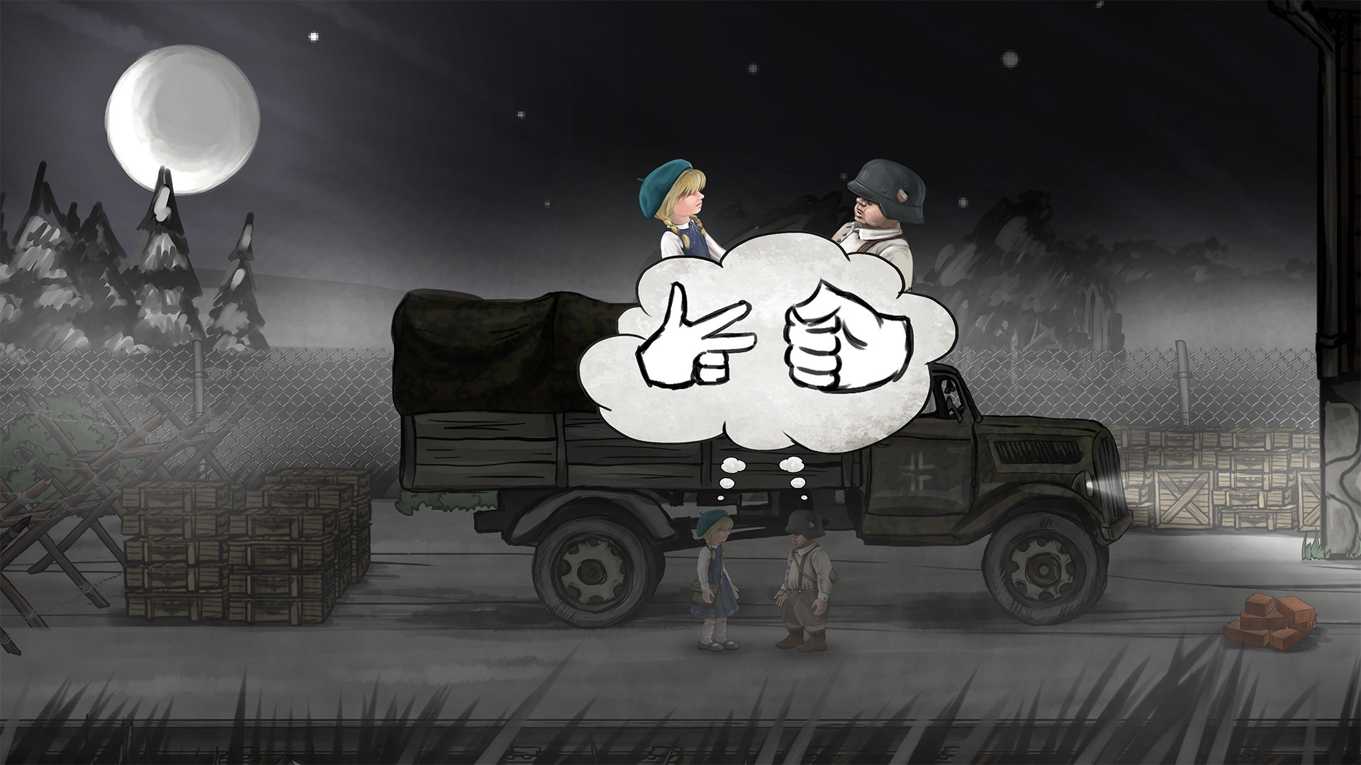 Grandmother's Tale screenshot 4