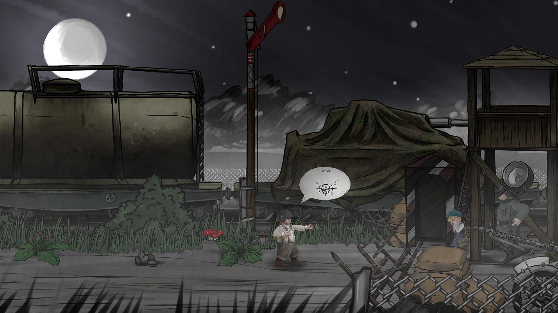Grandmother's Tale screenshot 3