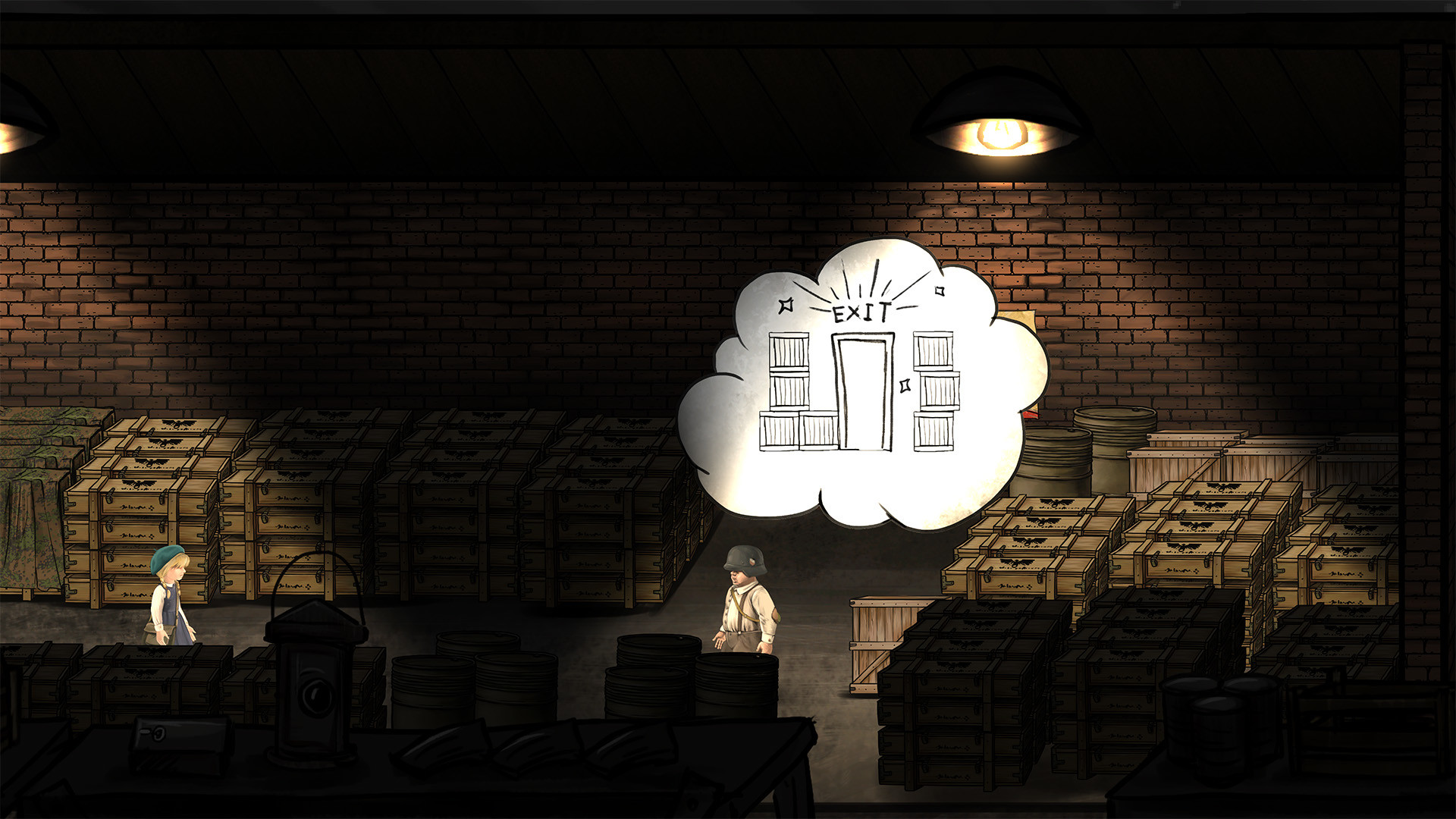Grandmother's Tale screenshot 8