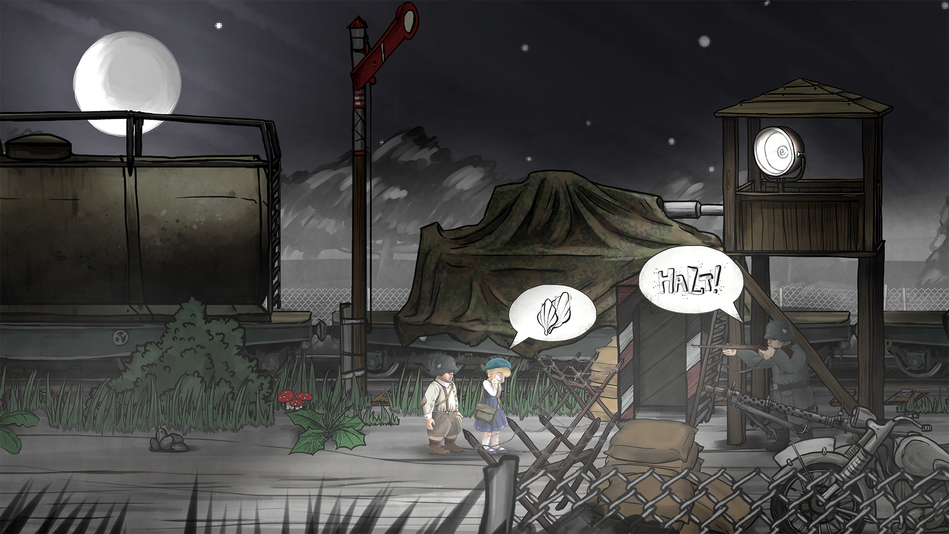 Grandmother's Tale screenshot 11