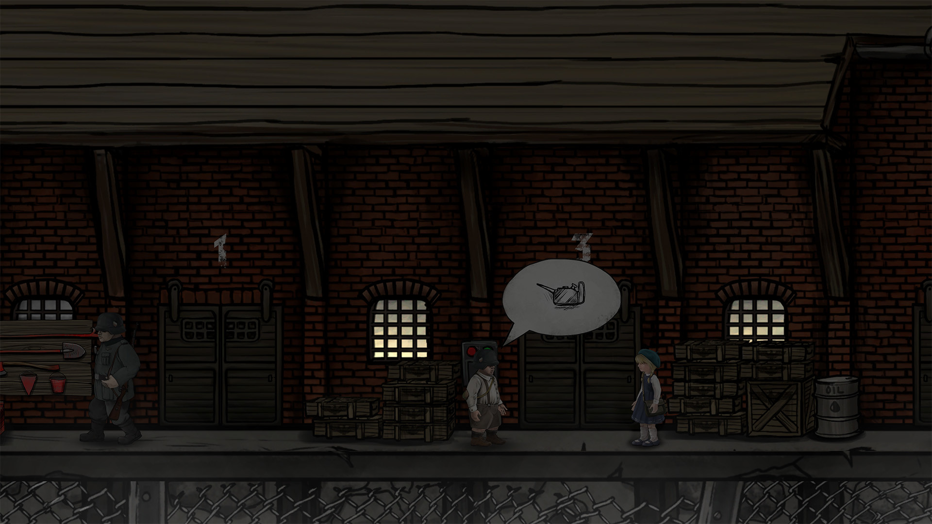 Grandmother's Tale screenshot 13