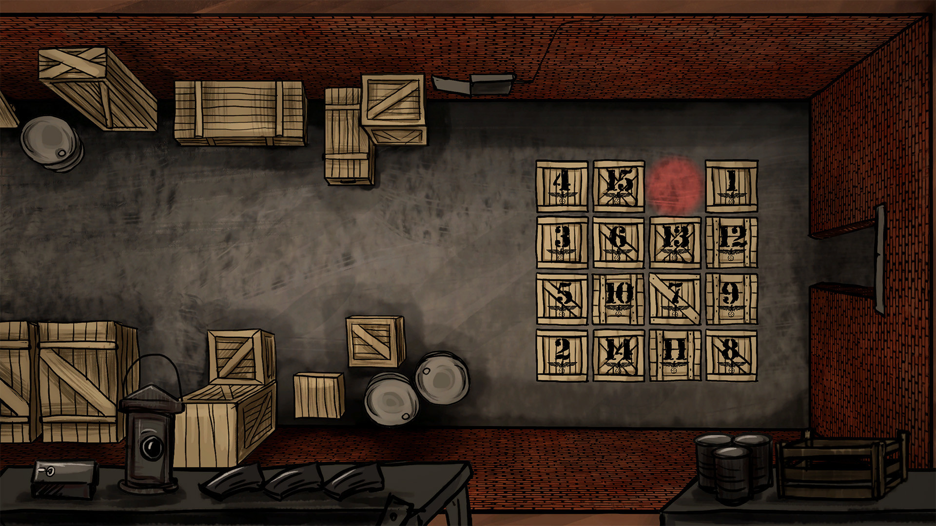 Grandmother's Tale screenshot 16