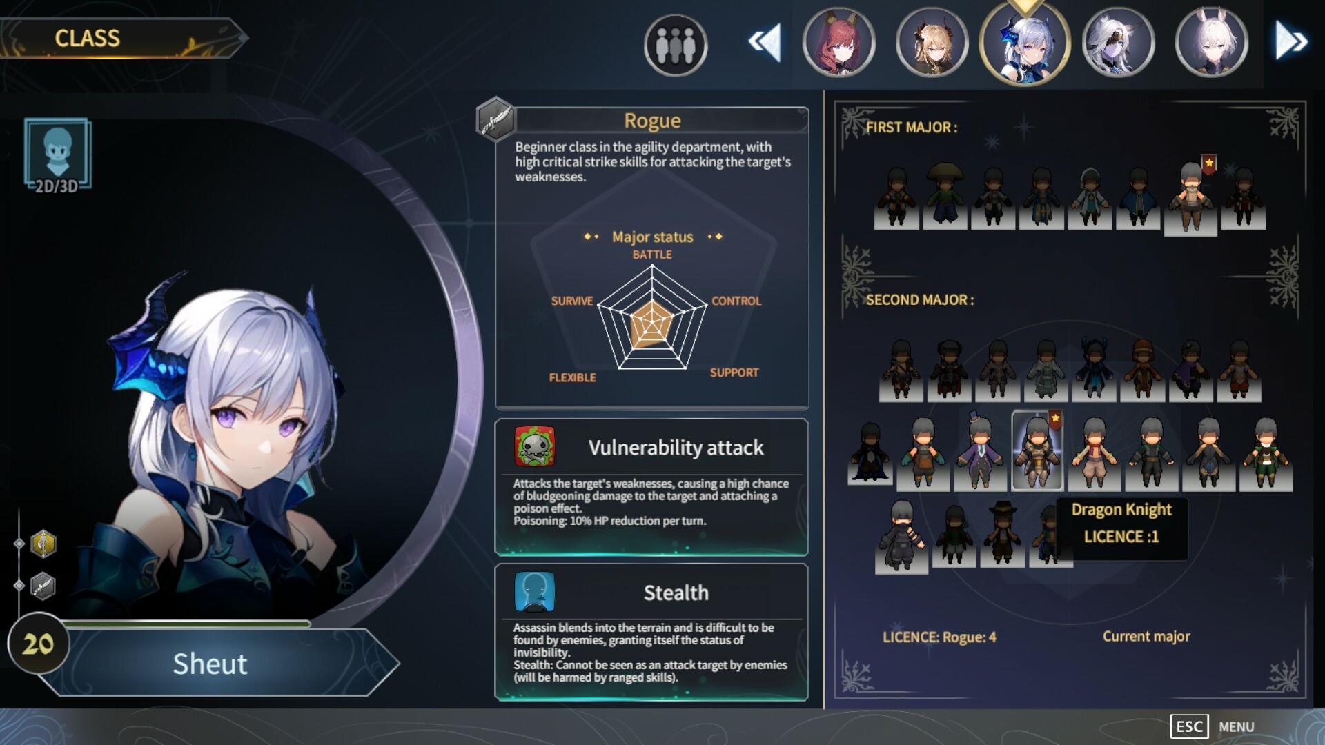 迷霧國度: 傳承 Myth of Mist:Legacy screenshot 2