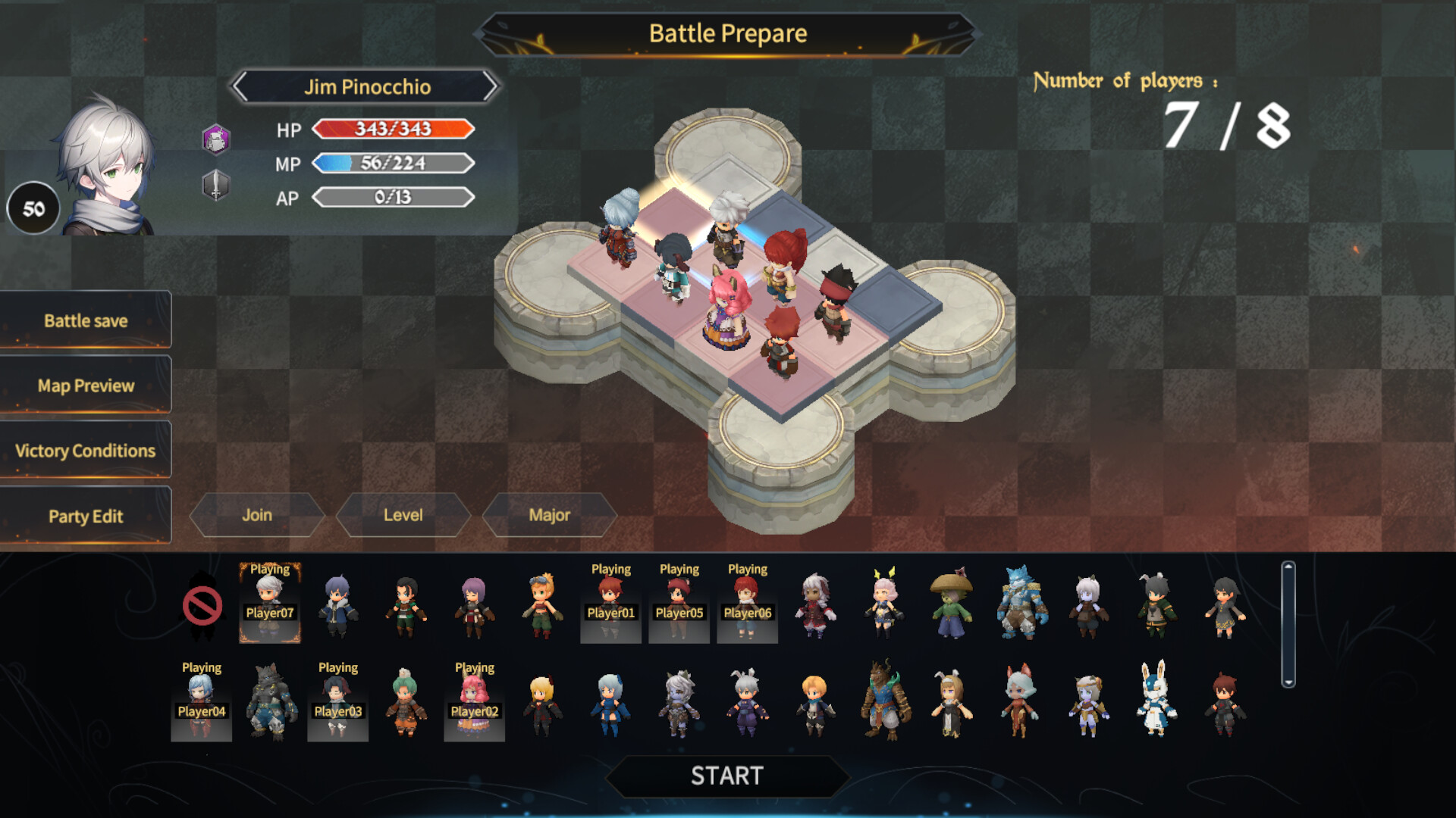 迷霧國度: 傳承 Myth of Mist：Legacy screenshot 3