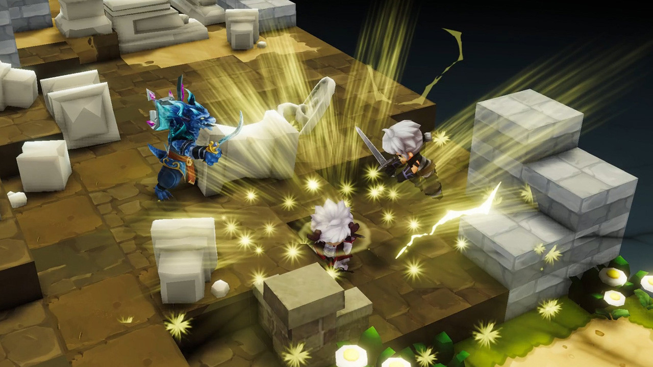 迷霧國度: 傳承 Myth of Mist：Legacy screenshot 6