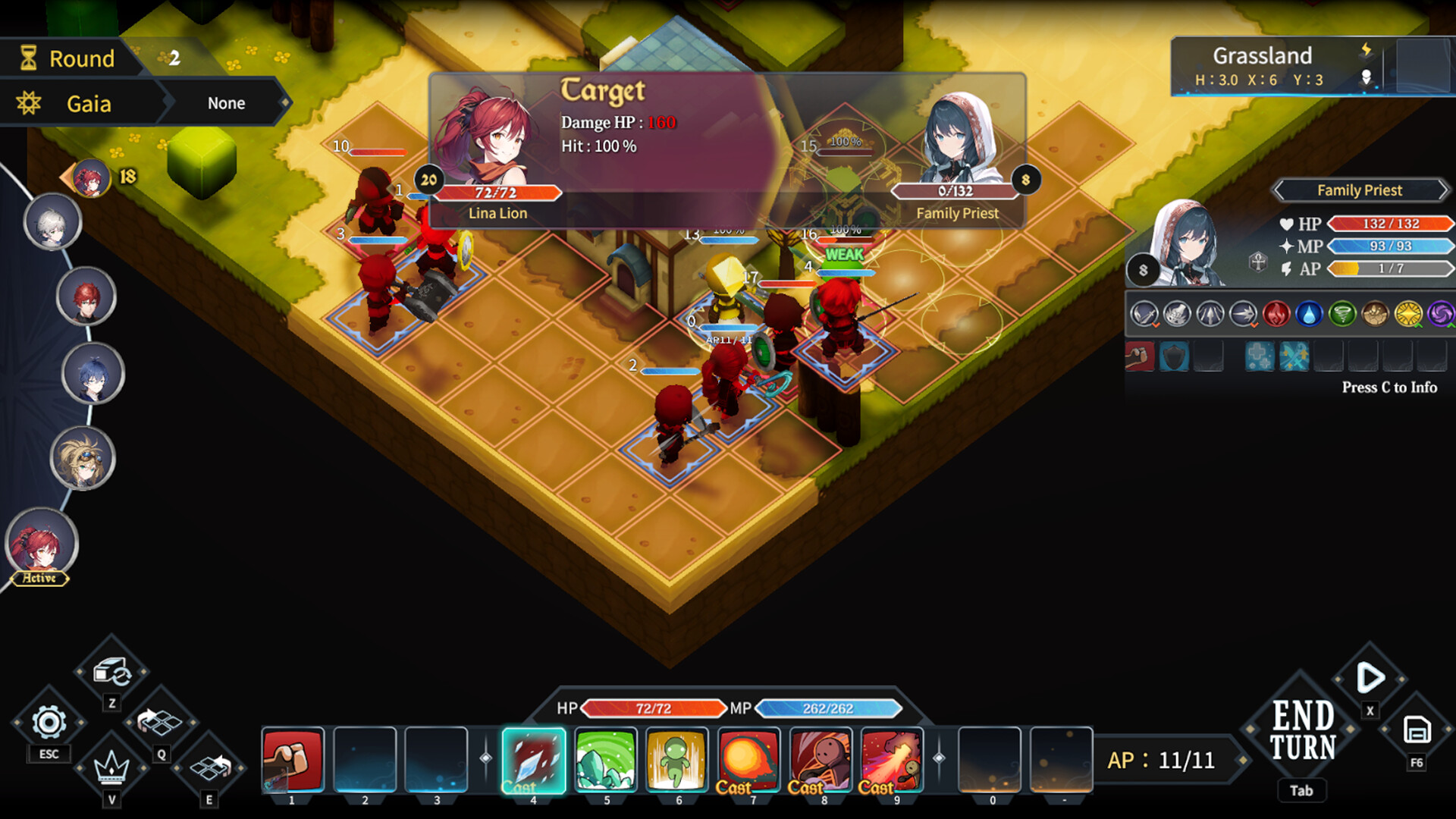 迷霧國度: 傳承 Myth of Mist：Legacy screenshot 4