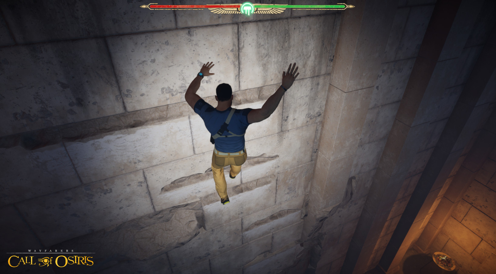 Wayfarers: Call of Osiris screenshot 10