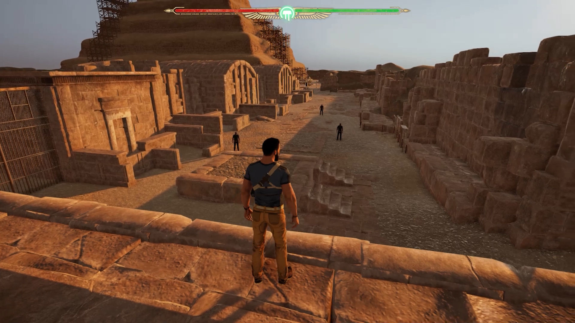 Wayfarers: Call of Osiris screenshot 1
