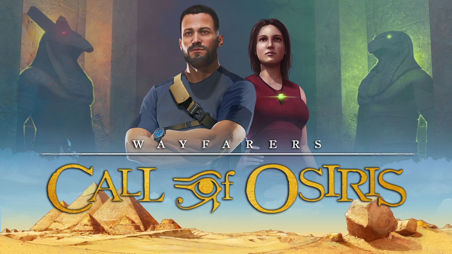 Wayfarers: Call of Osiris screenshot 9