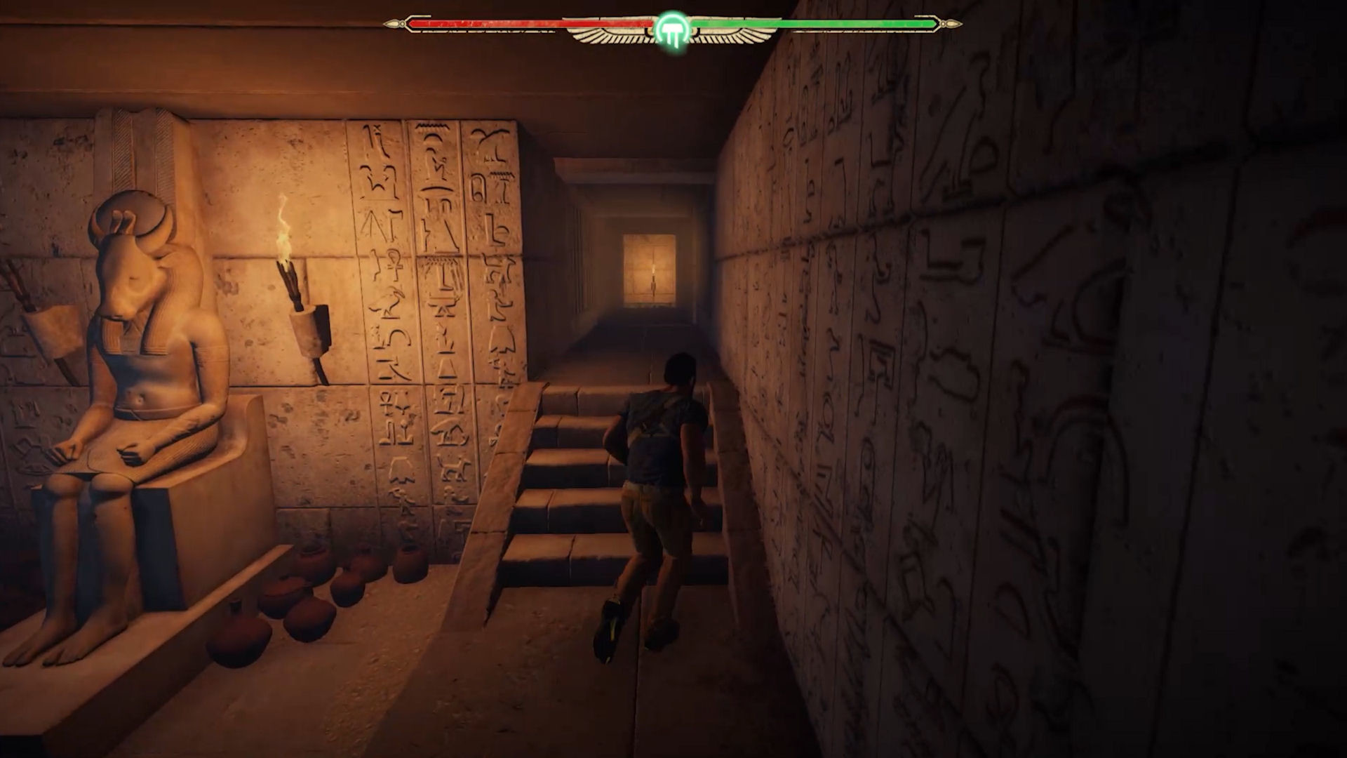 Wayfarers: Call of Osiris screenshot 5