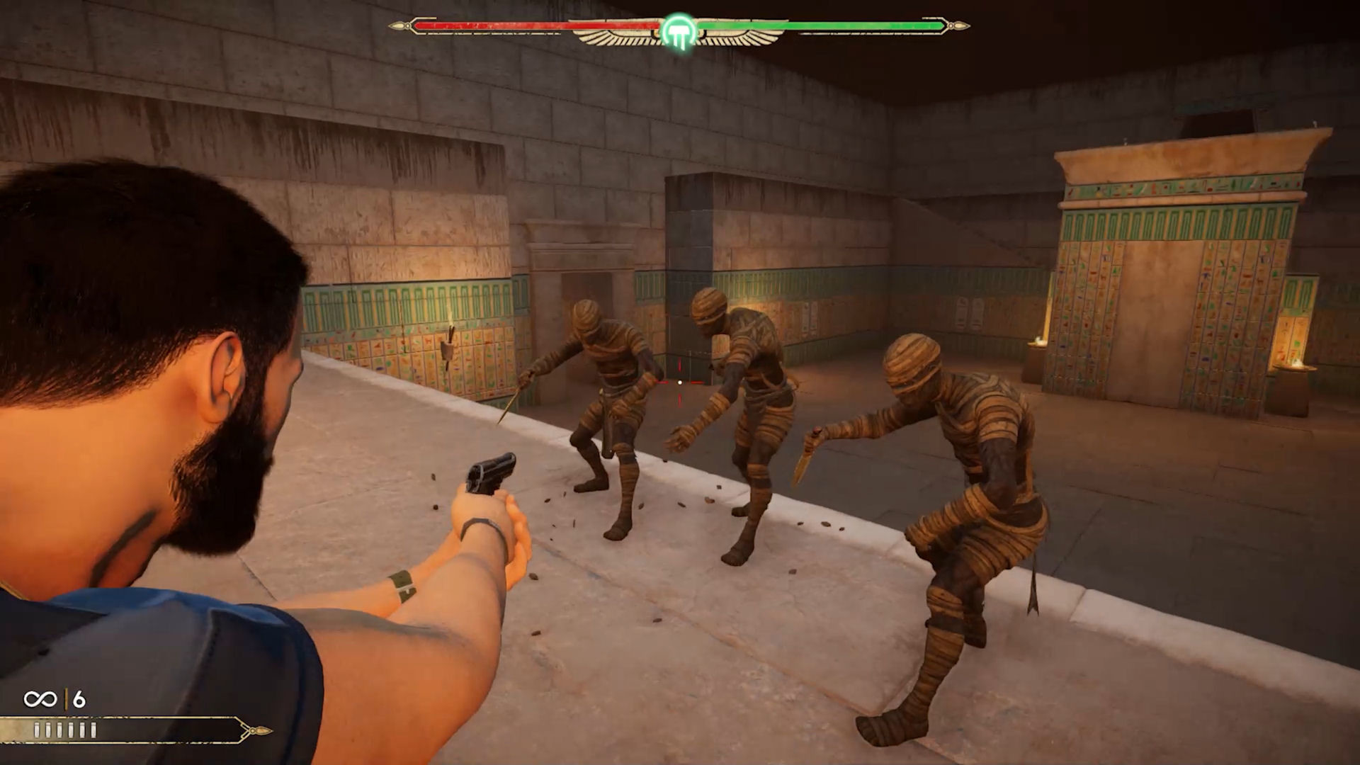 Wayfarers: Call of Osiris screenshot 6