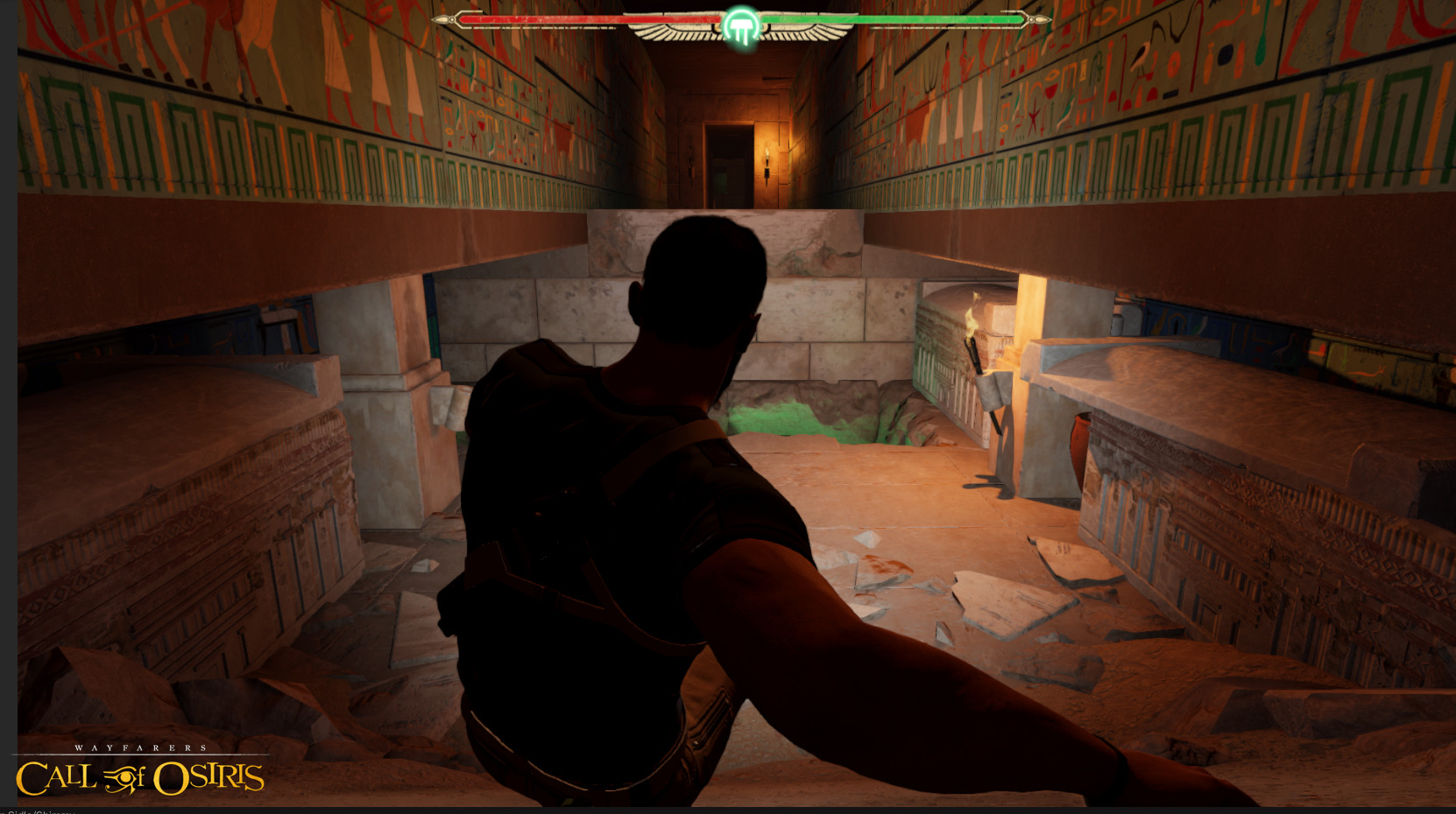 Wayfarers: Call of Osiris screenshot 11
