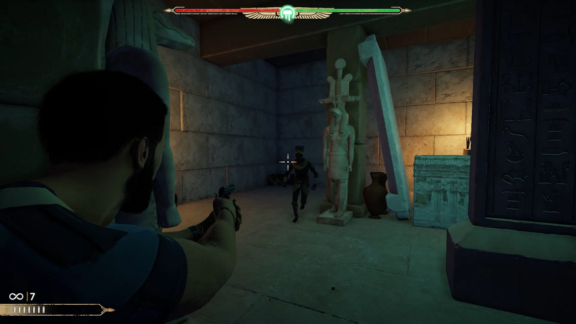 Wayfarers: Call of Osiris screenshot 4