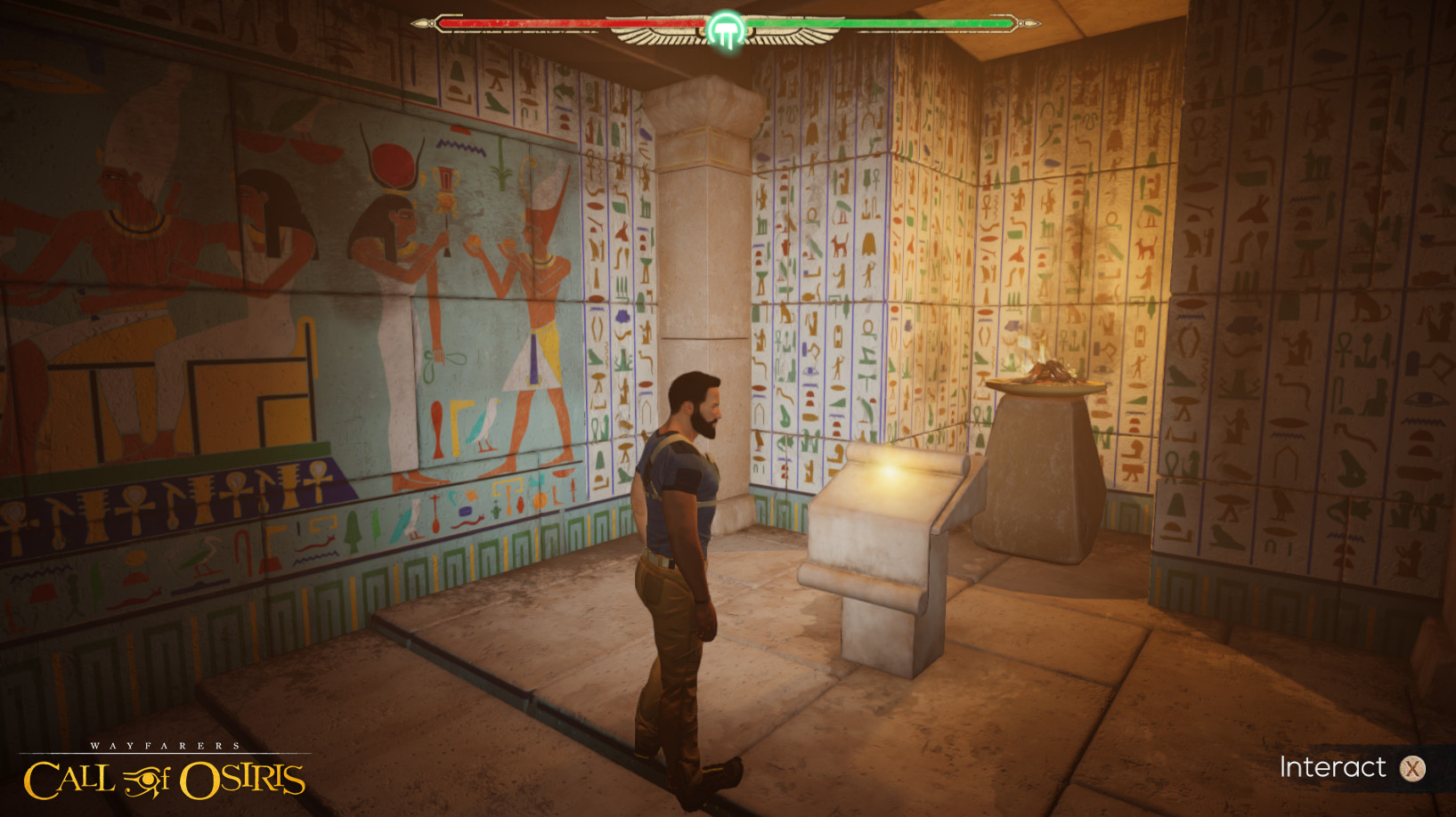 Wayfarers: Call of Osiris screenshot 13