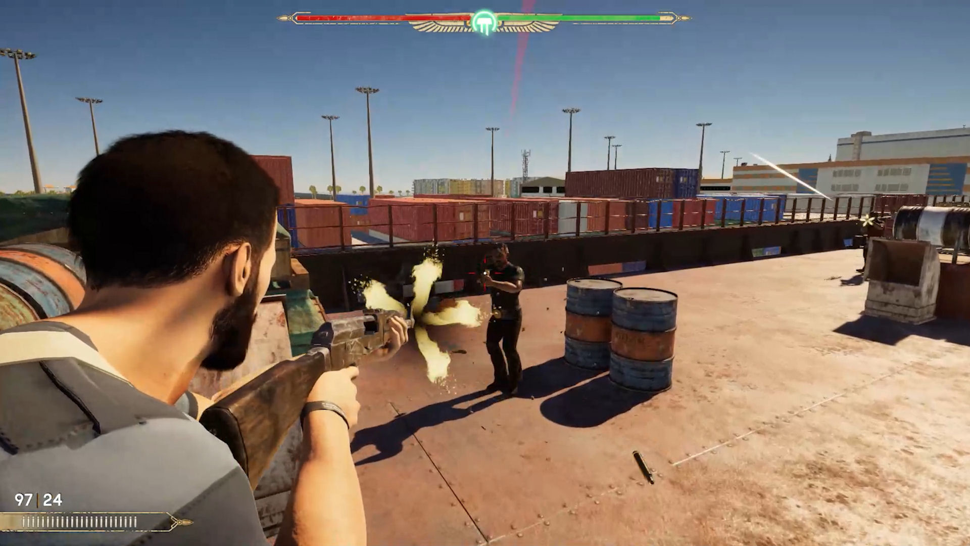 Wayfarers: Call of Osiris screenshot 7