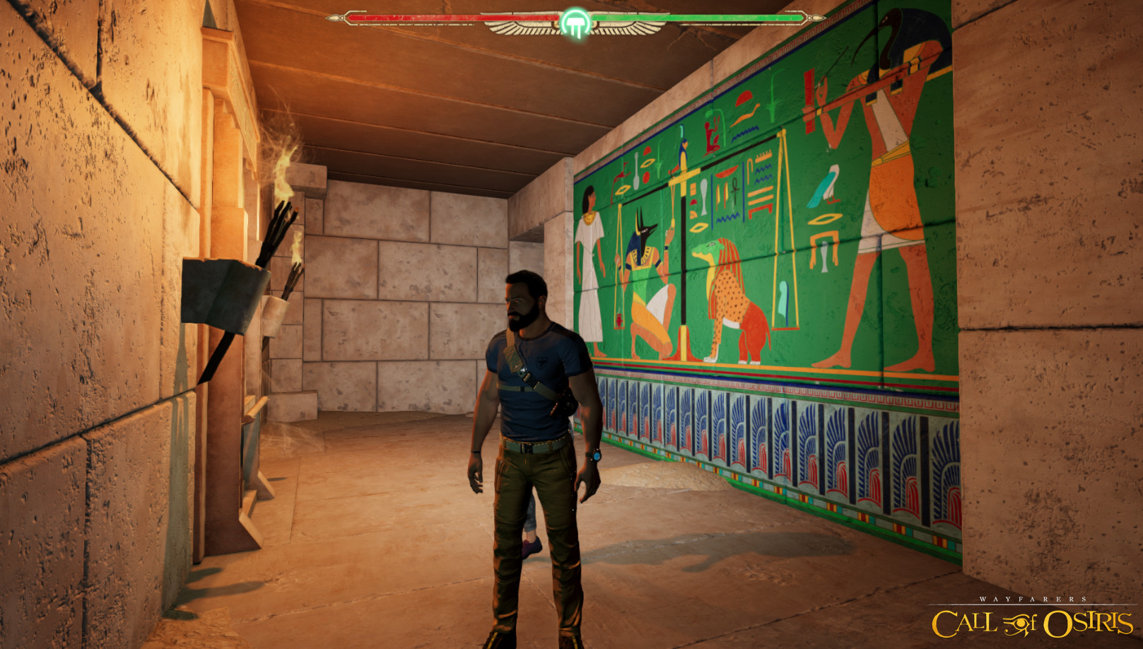Wayfarers: Call of Osiris screenshot 17